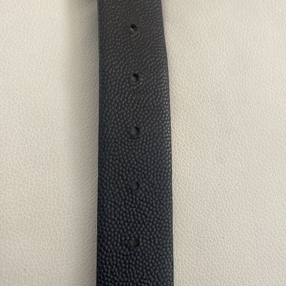 Salvatore Ferragamo Leather Belt - Picture 3 of 4